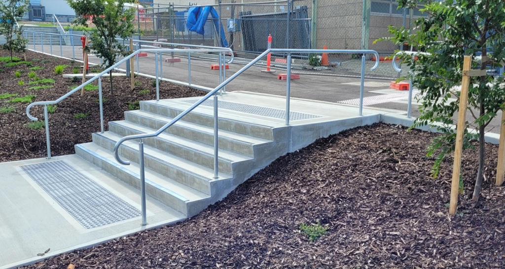 Balustrades and Handrails Adelaide | Absolute Metal Fabrications