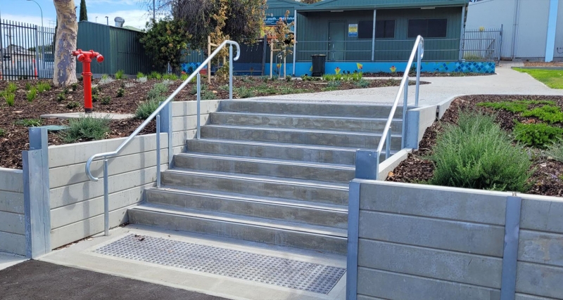 Balustrades and Handrails Adelaide | Absolute Metal Fabrications